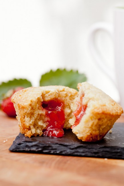 erdbeer-kernschmelze-cupcake