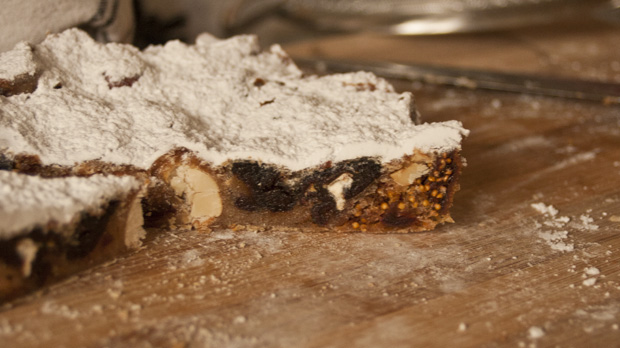 italienischer Panforte 